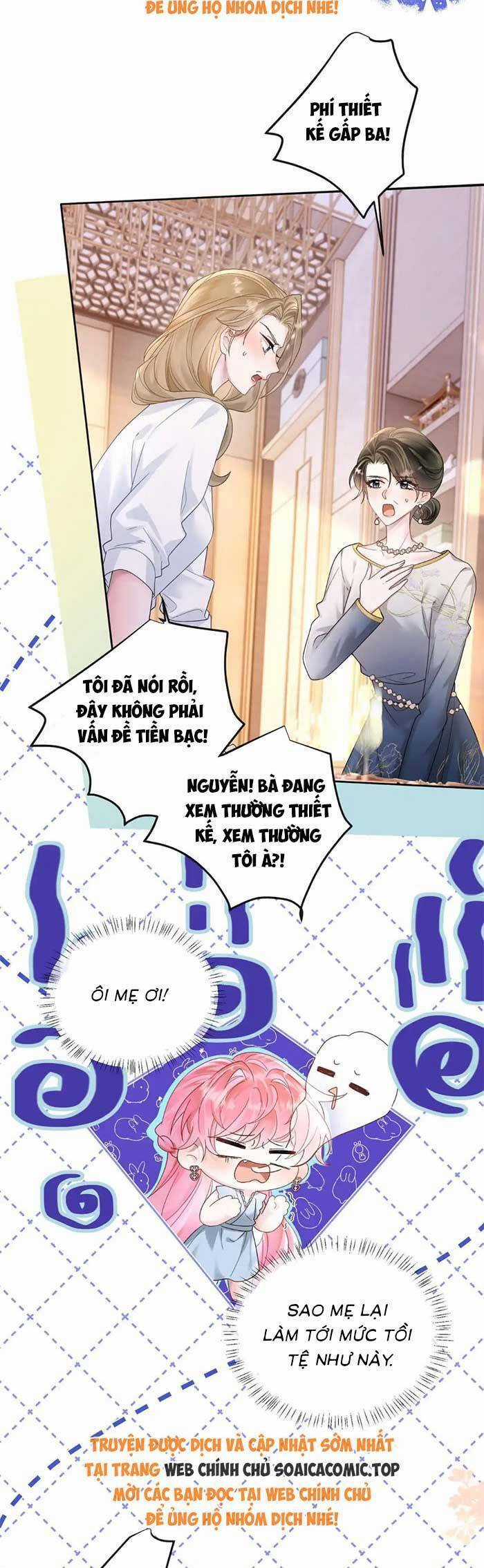 Cô Em Gái Cưng Bất Đắc Dĩ Của Đại Lão Chapter 14 trang 17