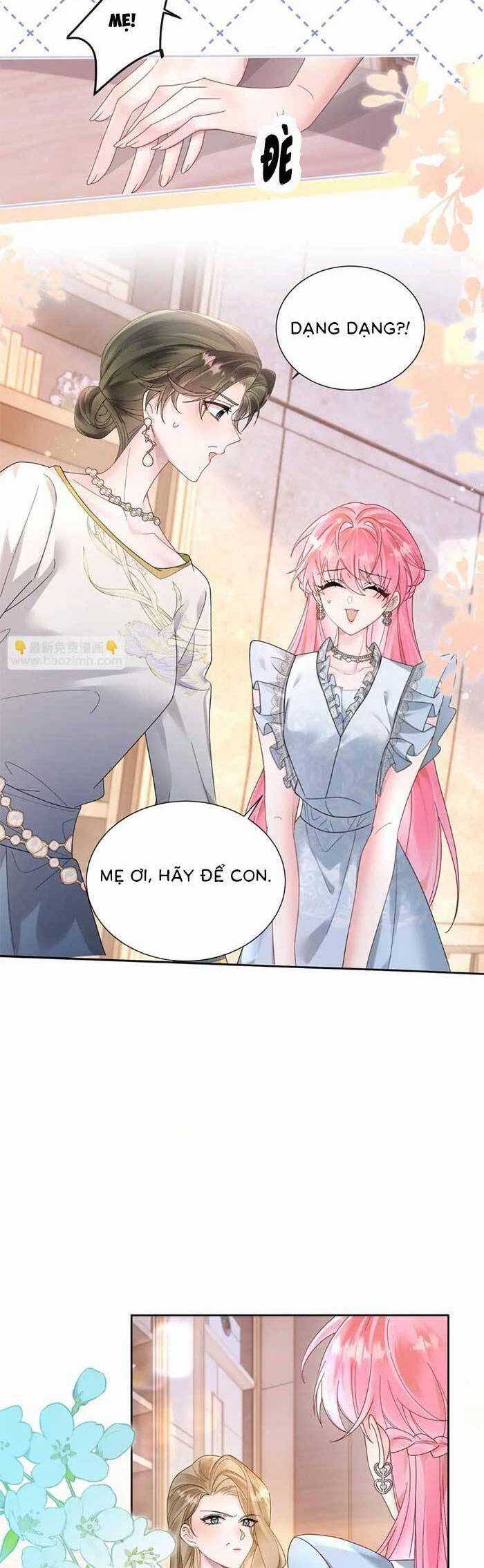 Cô Em Gái Cưng Bất Đắc Dĩ Của Đại Lão Chapter 14 trang 18