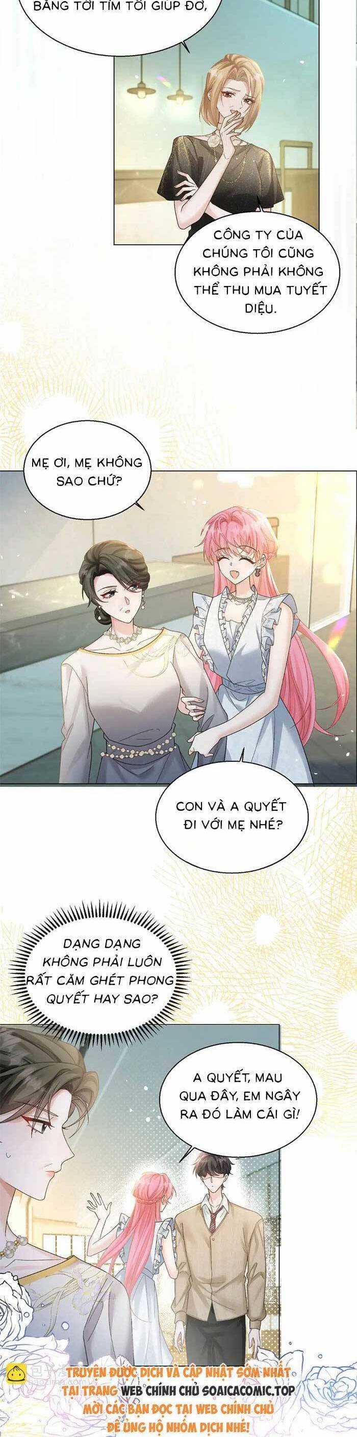 Cô Em Gái Cưng Bất Đắc Dĩ Của Đại Lão Chapter 14 trang 2