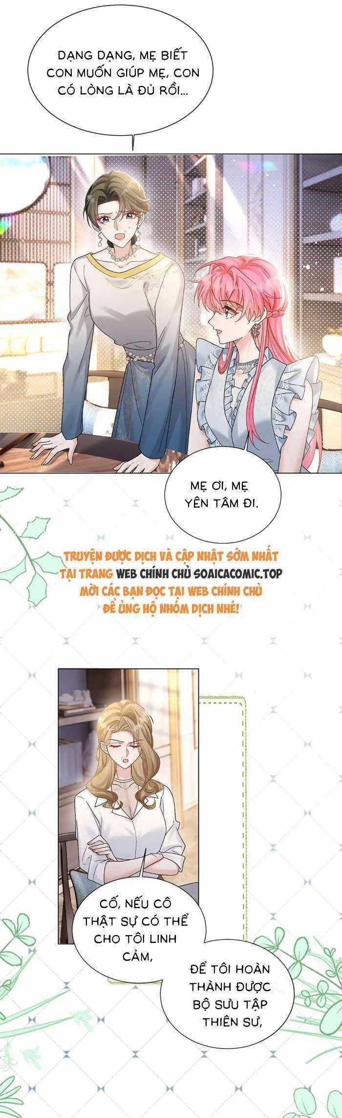 Cô Em Gái Cưng Bất Đắc Dĩ Của Đại Lão Chapter 14 trang 20