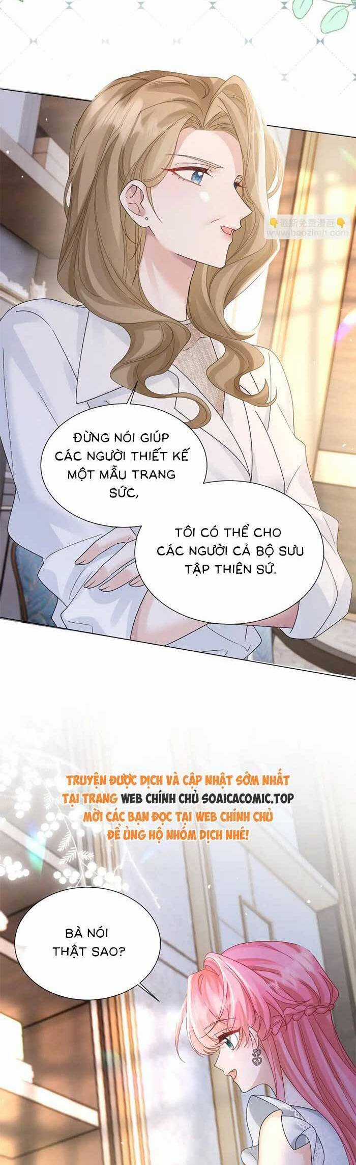 Cô Em Gái Cưng Bất Đắc Dĩ Của Đại Lão Chapter 14 trang 21