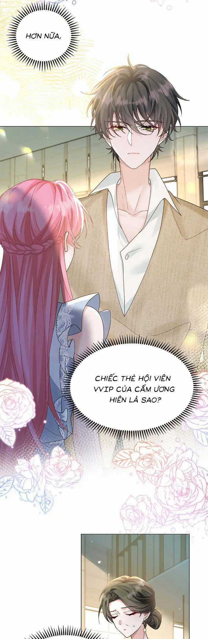 Cô Em Gái Cưng Bất Đắc Dĩ Của Đại Lão Chapter 14 trang 3