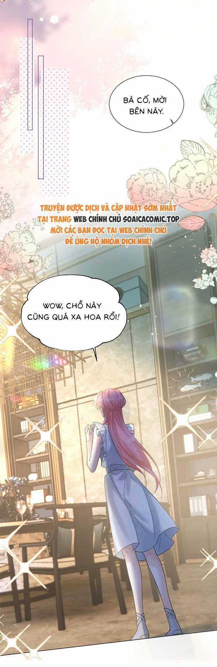 Cô Em Gái Cưng Bất Đắc Dĩ Của Đại Lão Chapter 14 trang 5