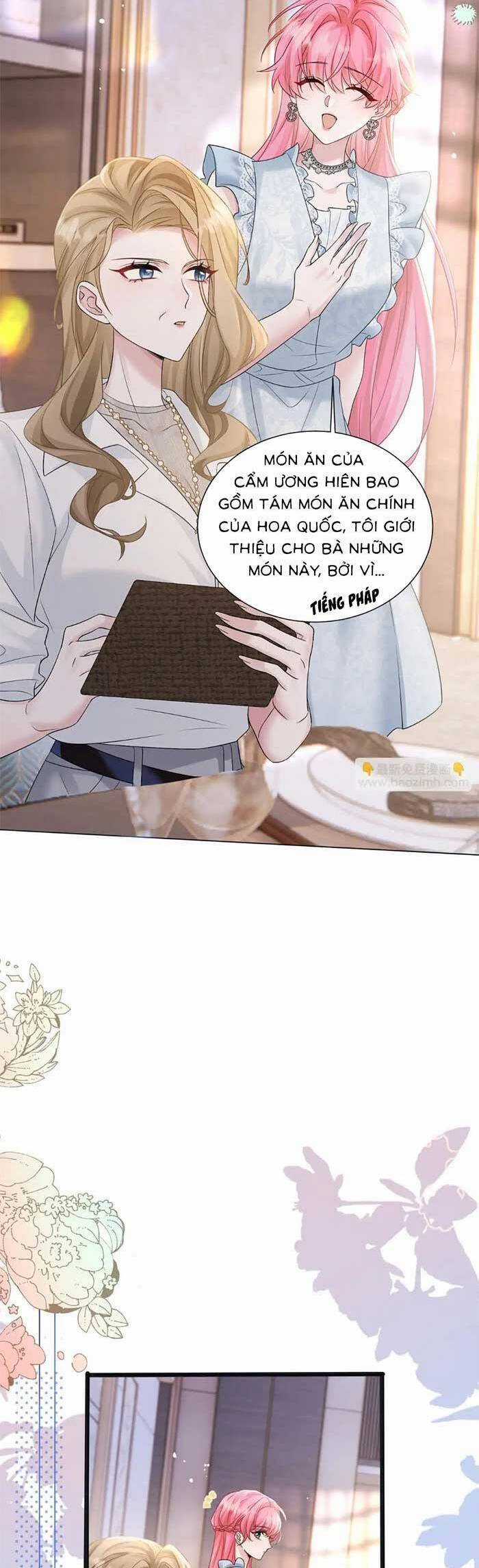 Cô Em Gái Cưng Bất Đắc Dĩ Của Đại Lão Chapter 14 trang 9