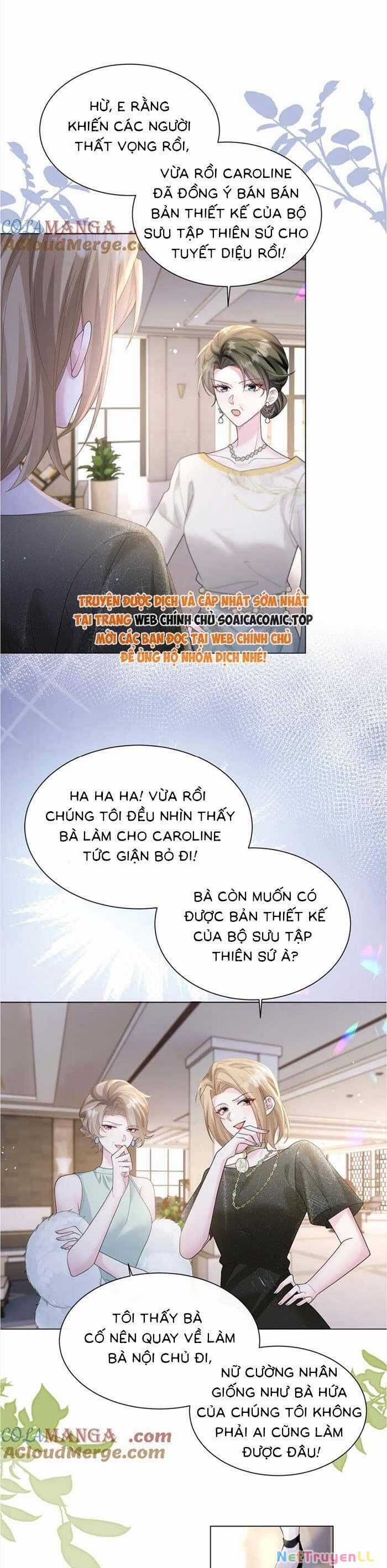 Cô Em Gái Cưng Bất Đắc Dĩ Của Đại Lão Chapter 15 trang 11