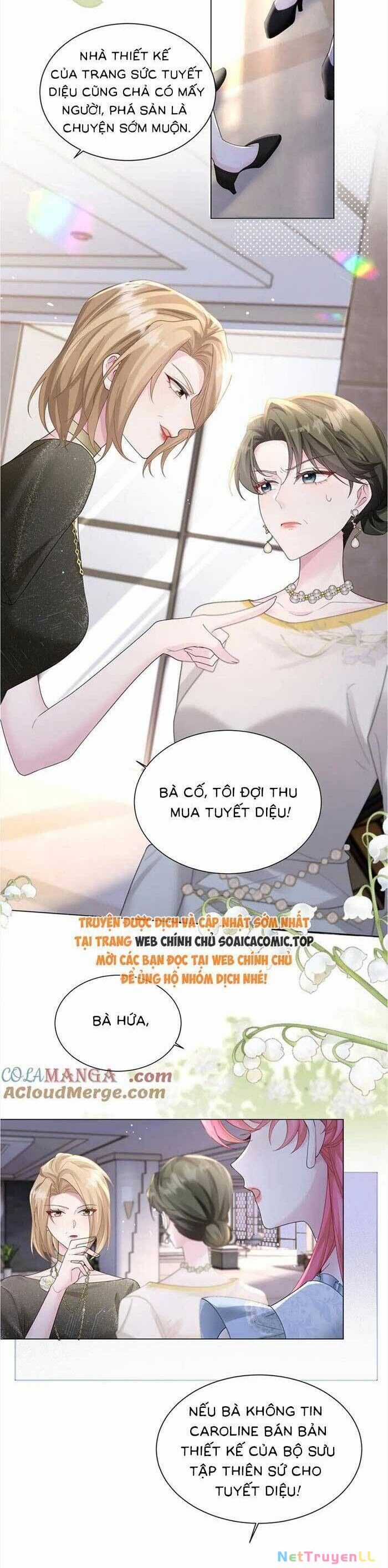 Cô Em Gái Cưng Bất Đắc Dĩ Của Đại Lão Chapter 15 trang 12