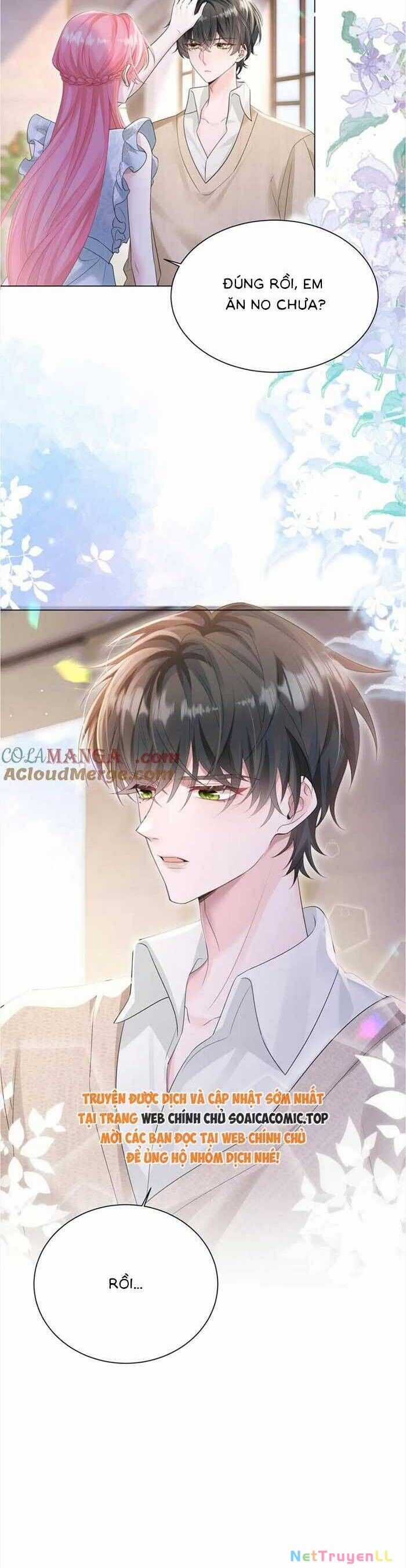 Cô Em Gái Cưng Bất Đắc Dĩ Của Đại Lão Chapter 15 trang 16