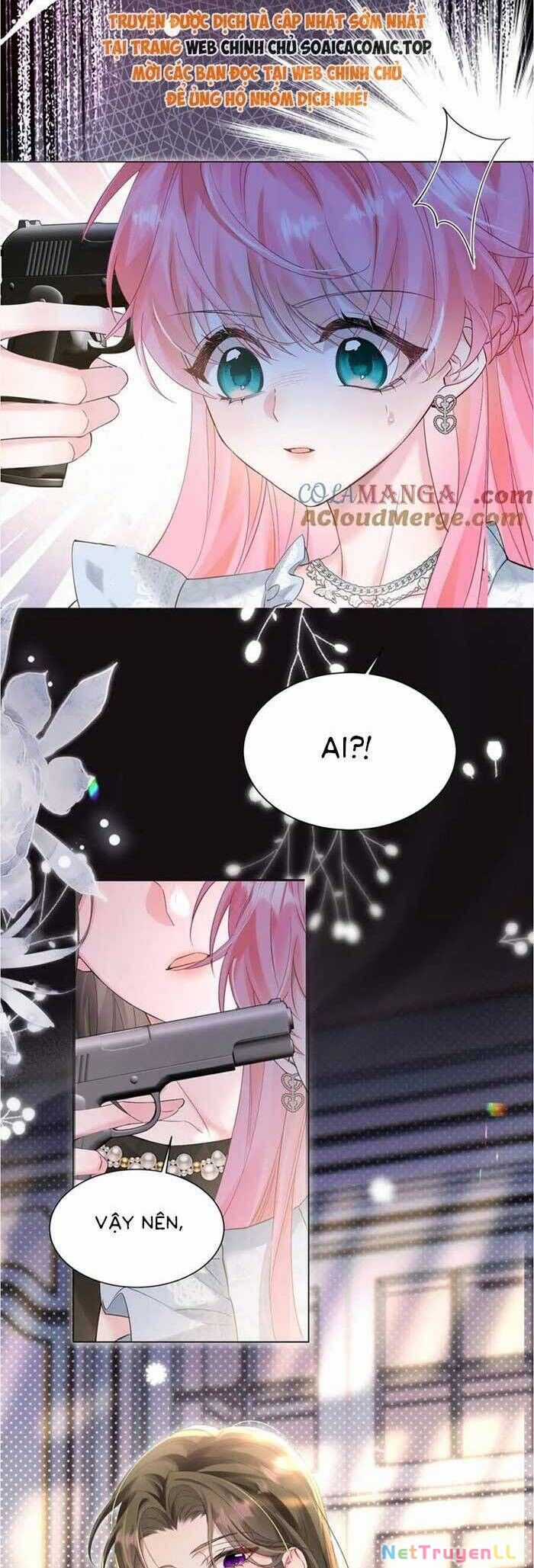 Cô Em Gái Cưng Bất Đắc Dĩ Của Đại Lão Chapter 15 trang 18