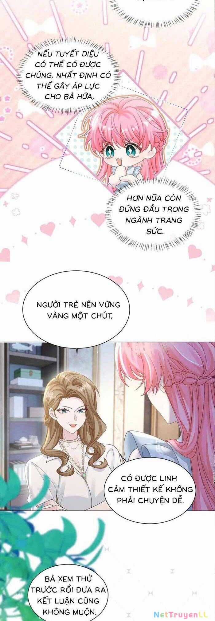 Cô Em Gái Cưng Bất Đắc Dĩ Của Đại Lão Chapter 15 trang 2