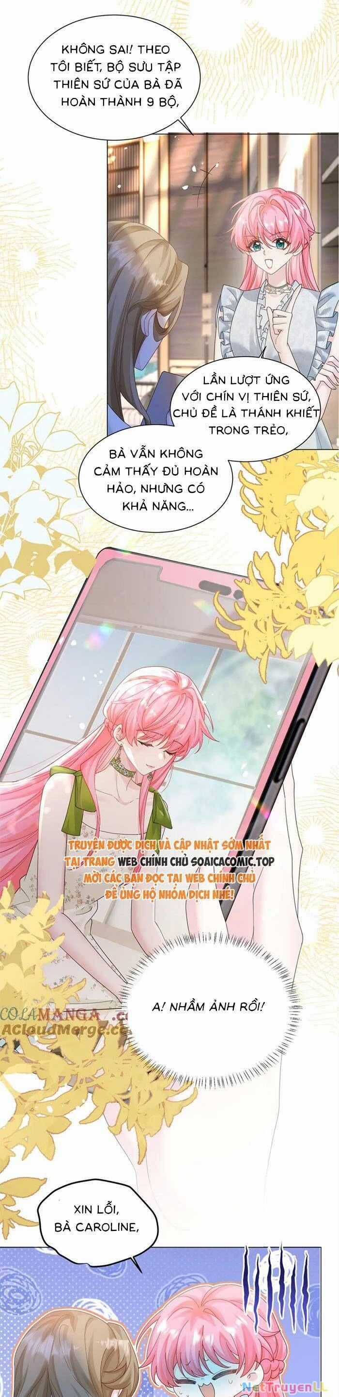 Cô Em Gái Cưng Bất Đắc Dĩ Của Đại Lão Chapter 15 trang 4