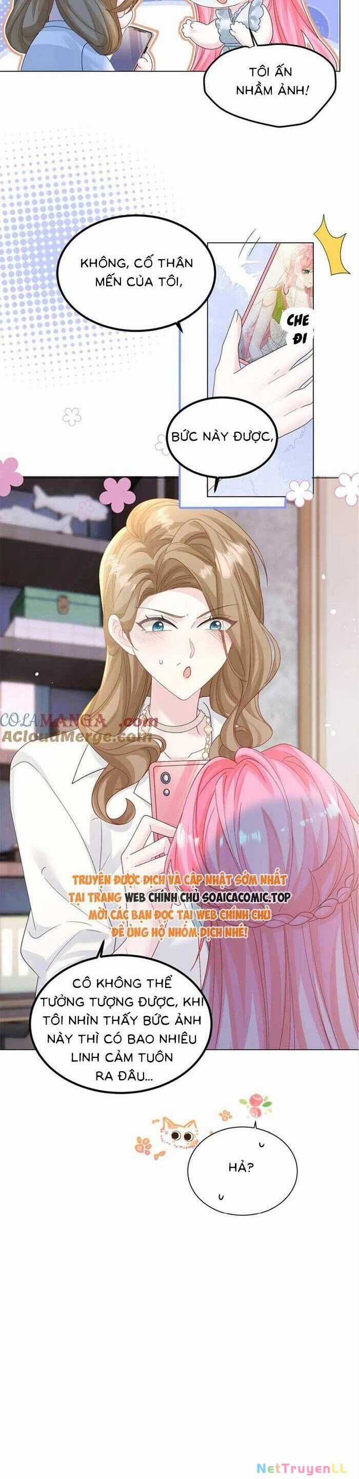 Cô Em Gái Cưng Bất Đắc Dĩ Của Đại Lão Chapter 15 trang 5