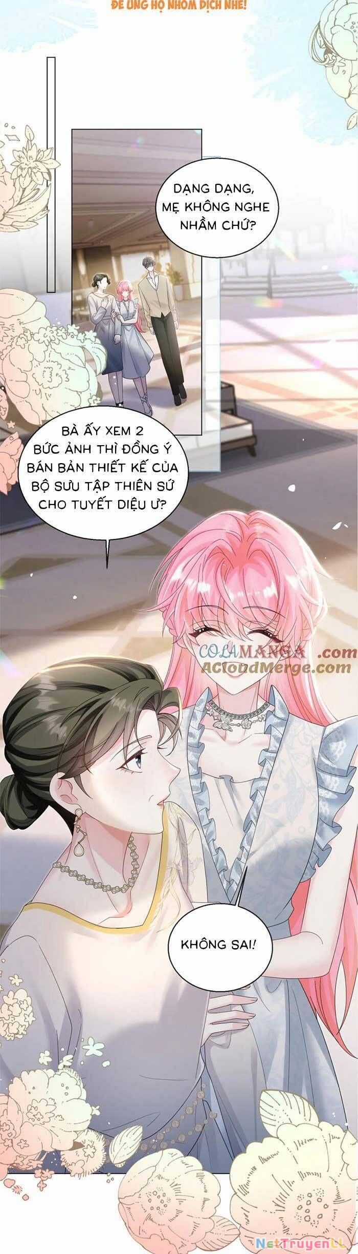 Cô Em Gái Cưng Bất Đắc Dĩ Của Đại Lão Chapter 15 trang 9