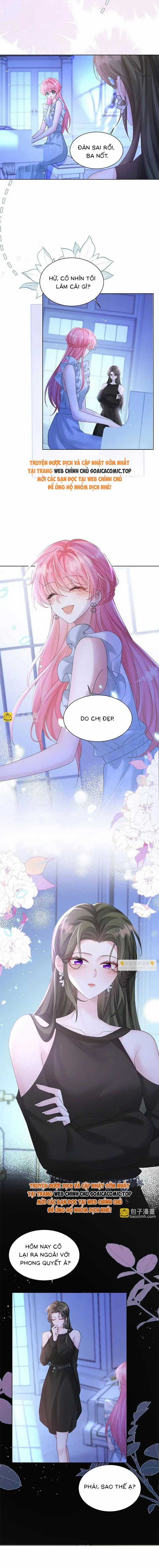 Cô Em Gái Cưng Bất Đắc Dĩ Của Đại Lão Chapter 16 trang 3