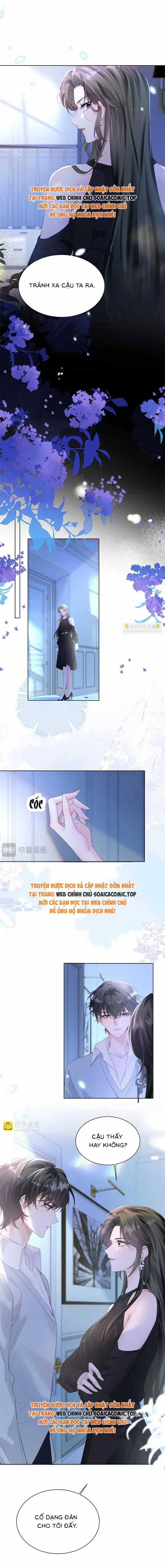 Cô Em Gái Cưng Bất Đắc Dĩ Của Đại Lão Chapter 16 trang 4