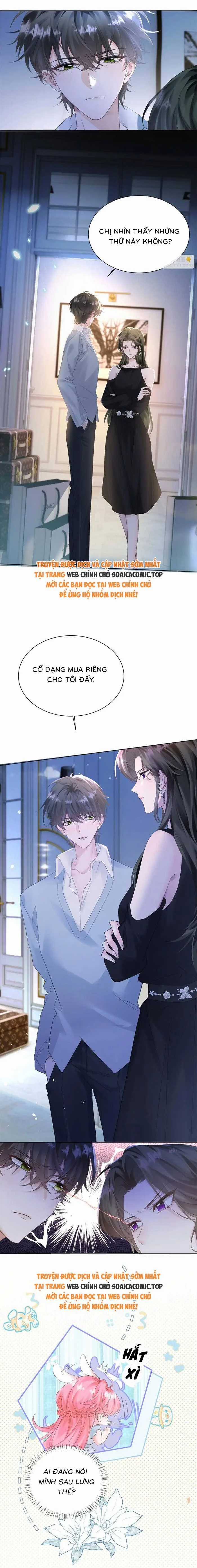 Cô Em Gái Cưng Bất Đắc Dĩ Của Đại Lão Chapter 16 trang 5