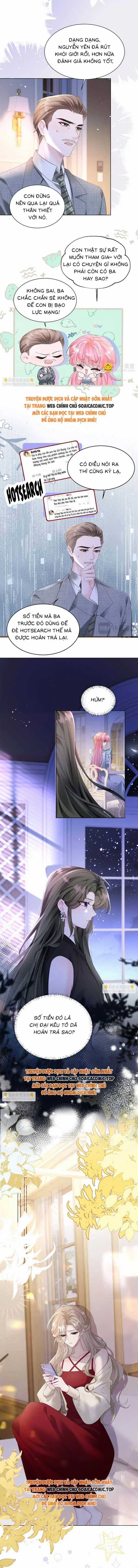 Cô Em Gái Cưng Bất Đắc Dĩ Của Đại Lão Chapter 16 trang 7