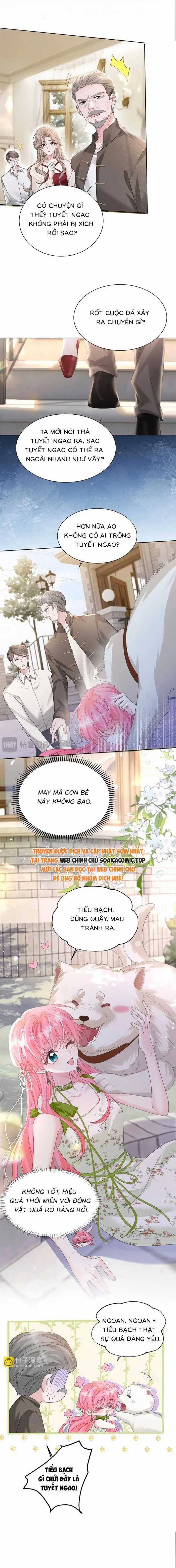 Cô Em Gái Cưng Bất Đắc Dĩ Của Đại Lão Chapter 17 trang 2