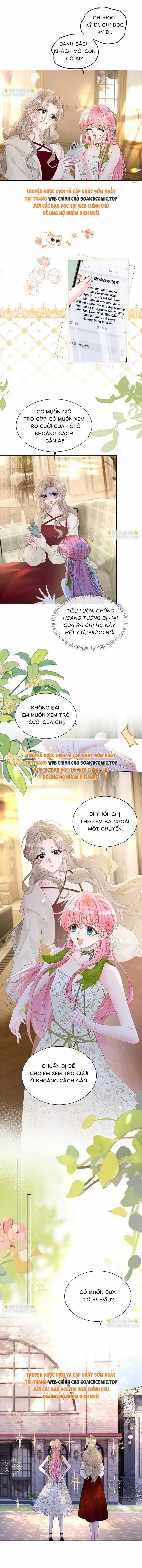 Cô Em Gái Cưng Bất Đắc Dĩ Của Đại Lão Chapter 17 trang 6