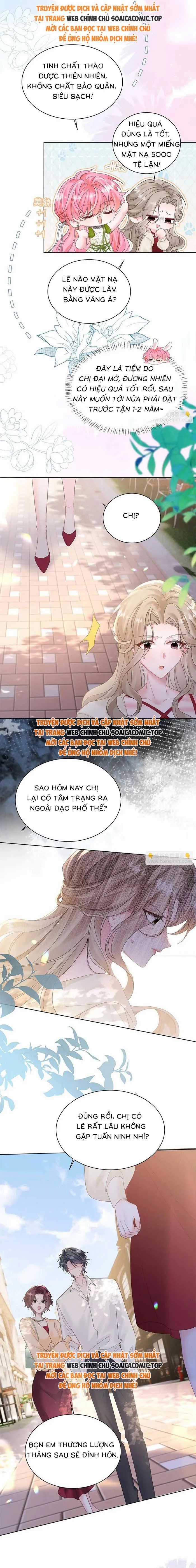 Cô Em Gái Cưng Bất Đắc Dĩ Của Đại Lão Chapter 17 trang 8