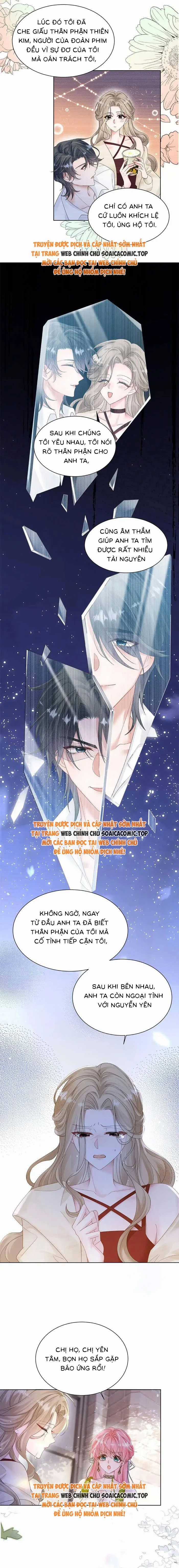 Cô Em Gái Cưng Bất Đắc Dĩ Của Đại Lão Chapter 18 trang 3