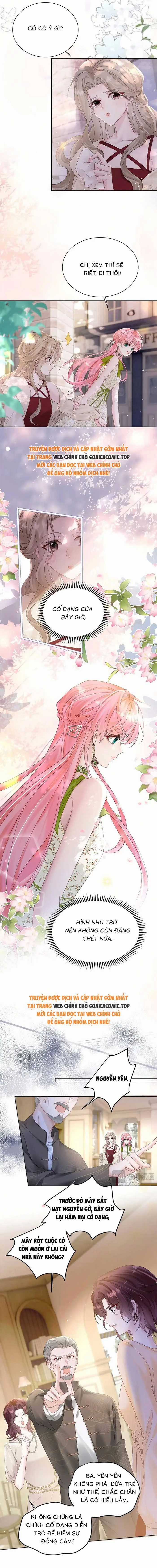 Cô Em Gái Cưng Bất Đắc Dĩ Của Đại Lão Chapter 18 trang 4