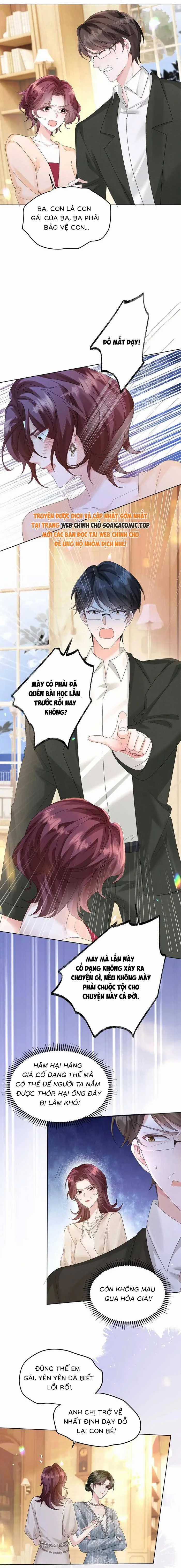 Cô Em Gái Cưng Bất Đắc Dĩ Của Đại Lão Chapter 18 trang 7