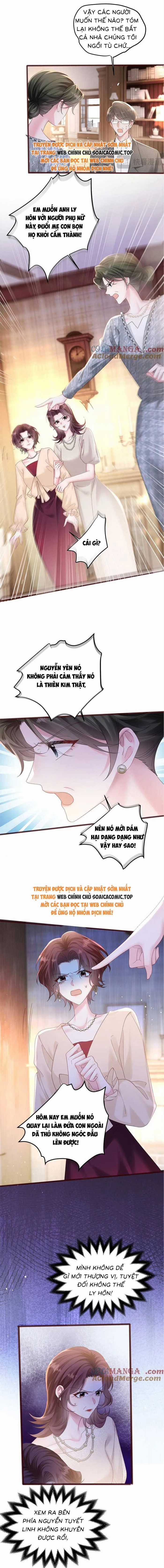 Cô Em Gái Cưng Bất Đắc Dĩ Của Đại Lão Chapter 19 trang 2