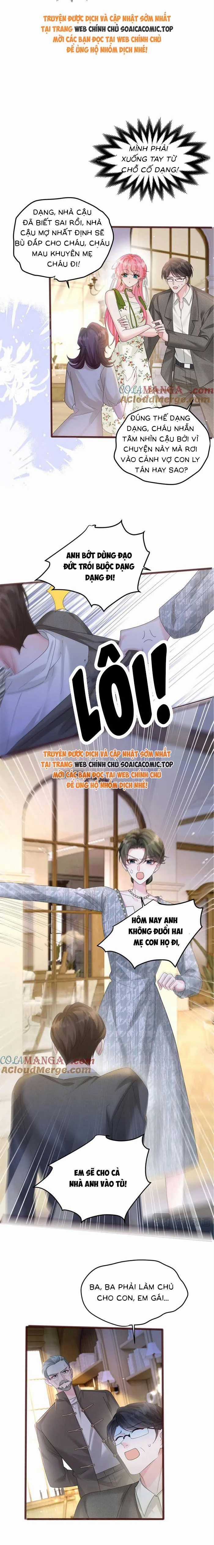 Cô Em Gái Cưng Bất Đắc Dĩ Của Đại Lão Chapter 19 trang 3