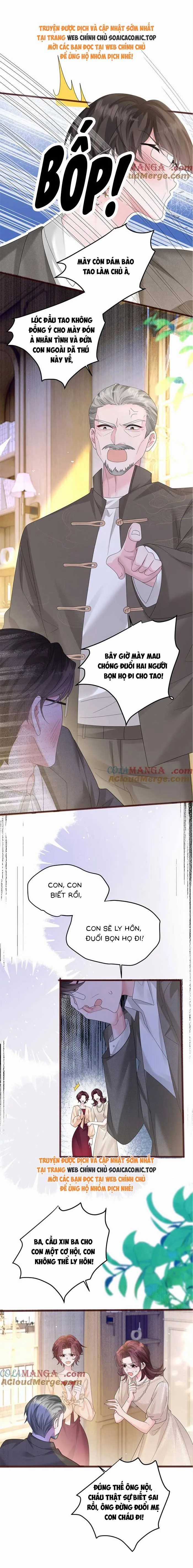 Cô Em Gái Cưng Bất Đắc Dĩ Của Đại Lão Chapter 19 trang 4