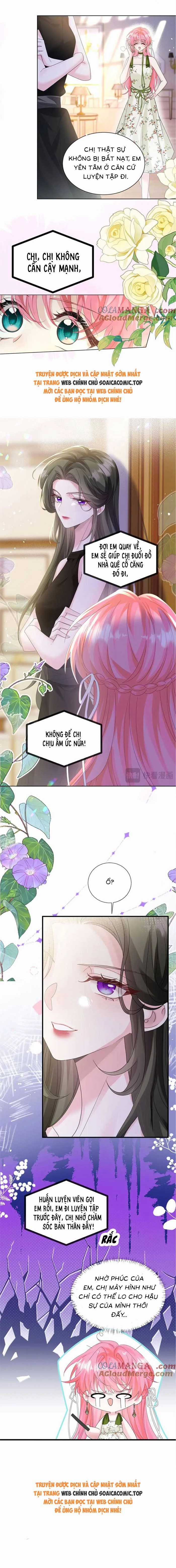 Cô Em Gái Cưng Bất Đắc Dĩ Của Đại Lão Chapter 19 trang 8