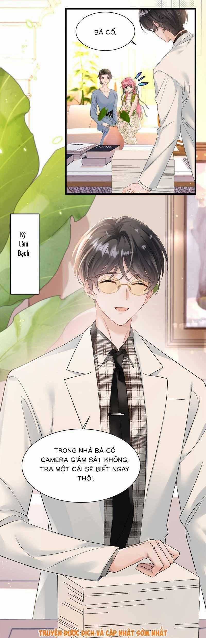 Cô Em Gái Cưng Bất Đắc Dĩ Của Đại Lão Chapter 2 trang 10