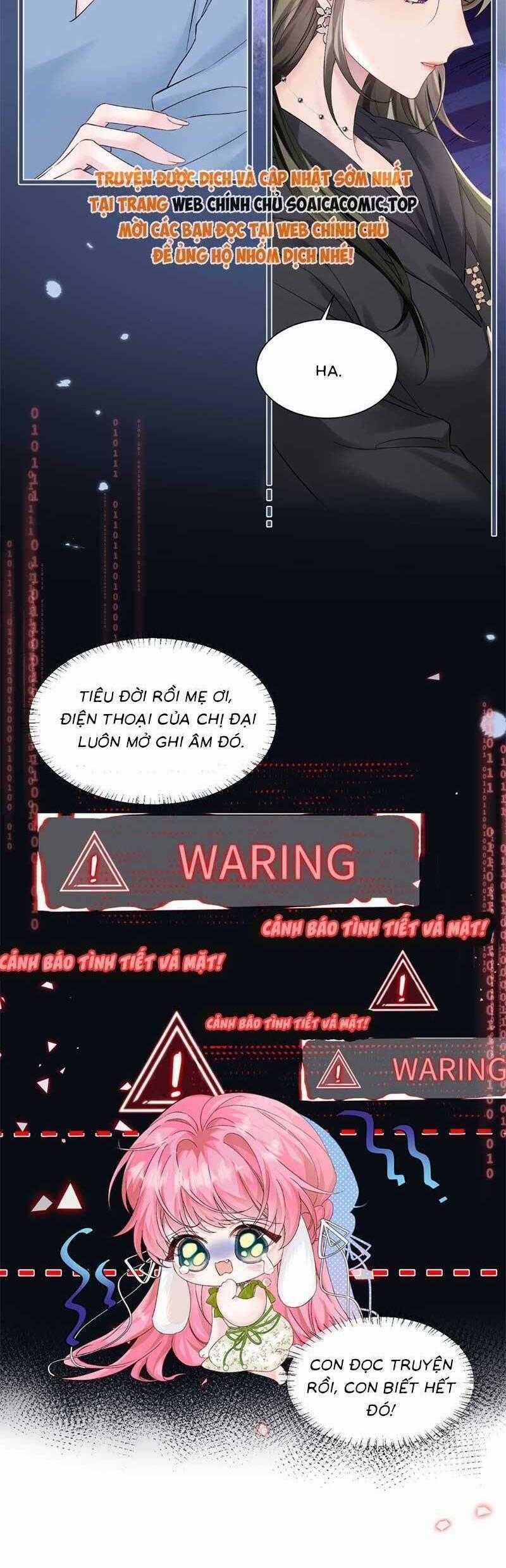 Cô Em Gái Cưng Bất Đắc Dĩ Của Đại Lão Chapter 2 trang 12