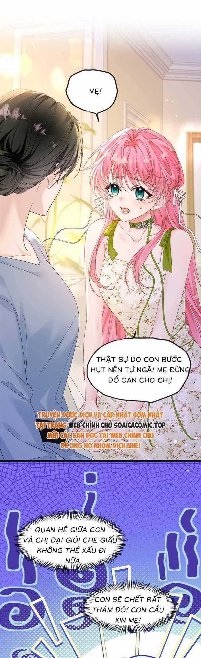 Cô Em Gái Cưng Bất Đắc Dĩ Của Đại Lão Chapter 2 trang 13