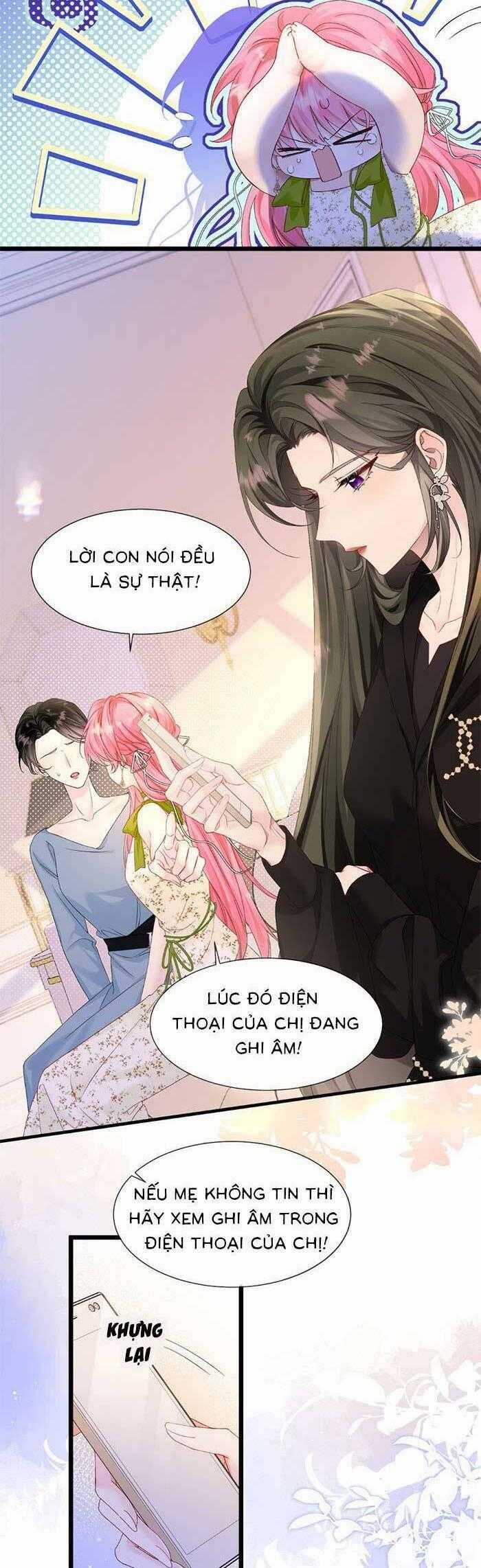 Cô Em Gái Cưng Bất Đắc Dĩ Của Đại Lão Chapter 2 trang 14