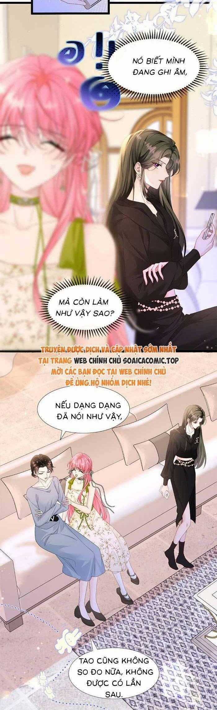 Cô Em Gái Cưng Bất Đắc Dĩ Của Đại Lão Chapter 2 trang 15