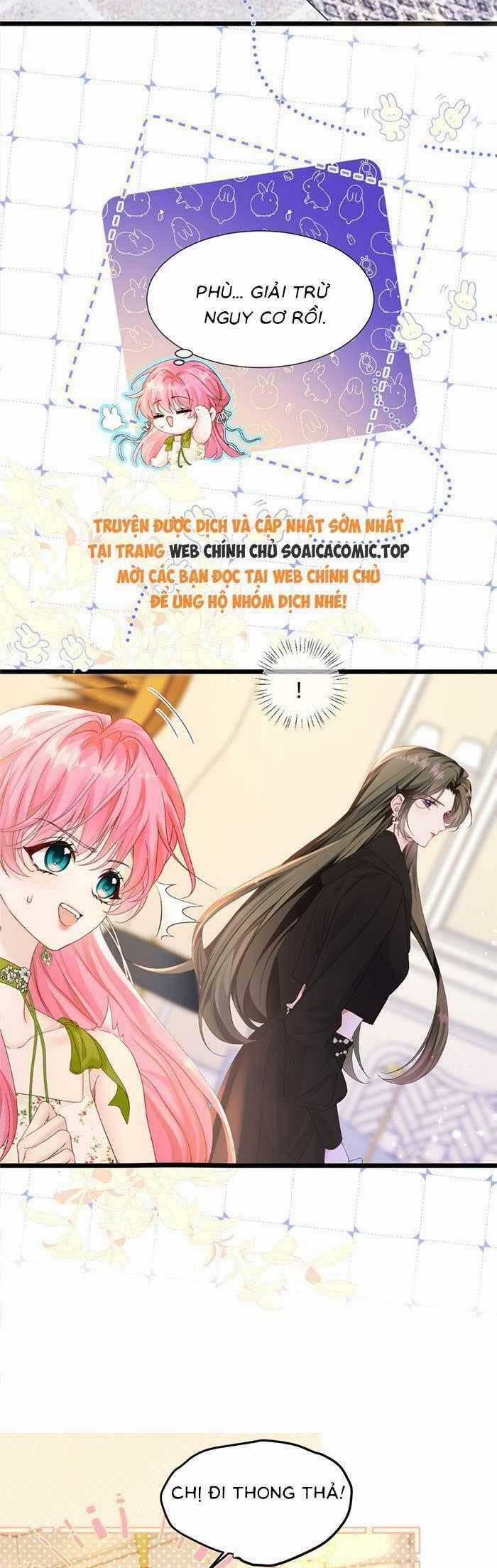 Cô Em Gái Cưng Bất Đắc Dĩ Của Đại Lão Chapter 2 trang 16