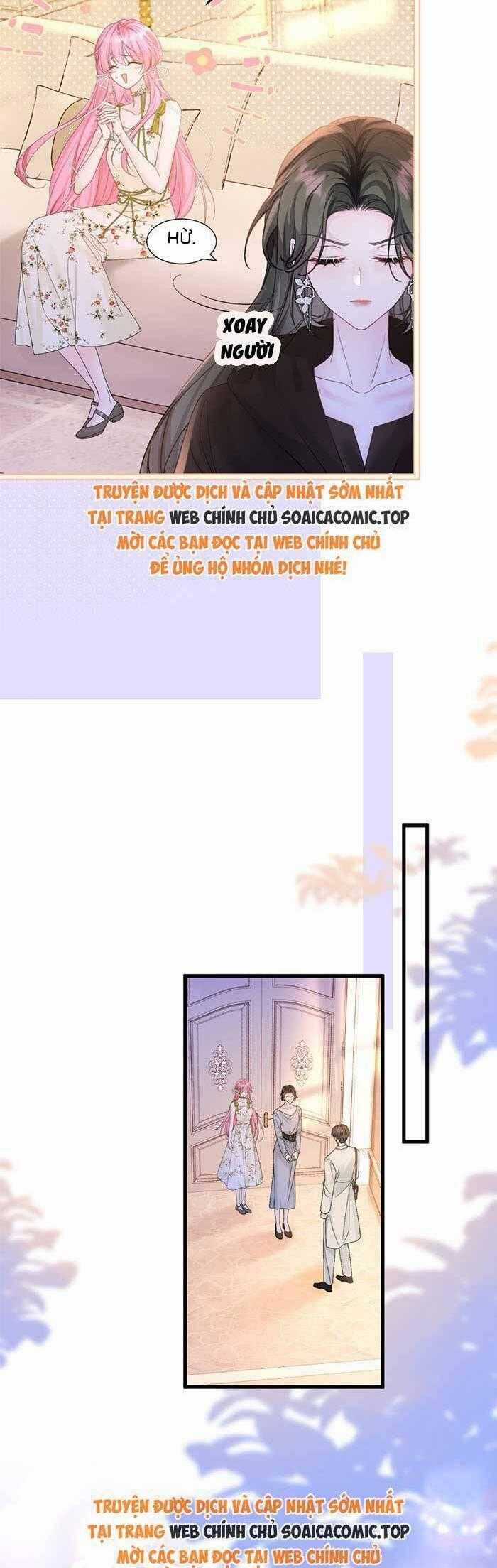 Cô Em Gái Cưng Bất Đắc Dĩ Của Đại Lão Chapter 2 trang 17