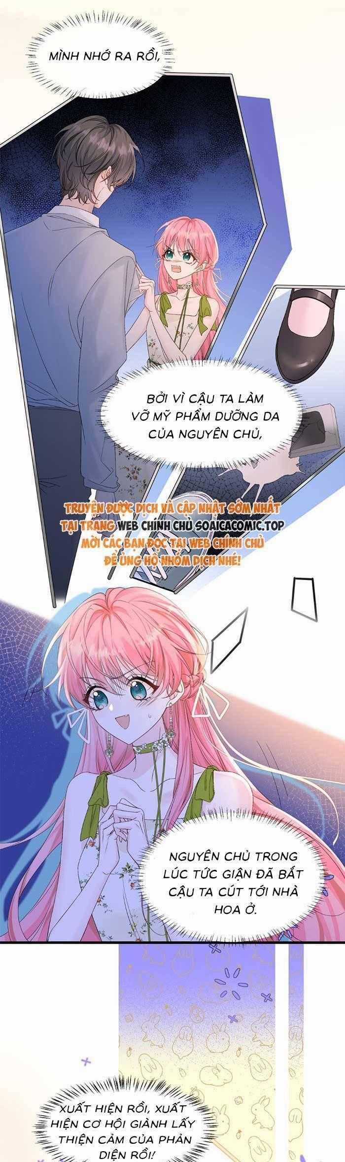 Cô Em Gái Cưng Bất Đắc Dĩ Của Đại Lão Chapter 2 trang 19