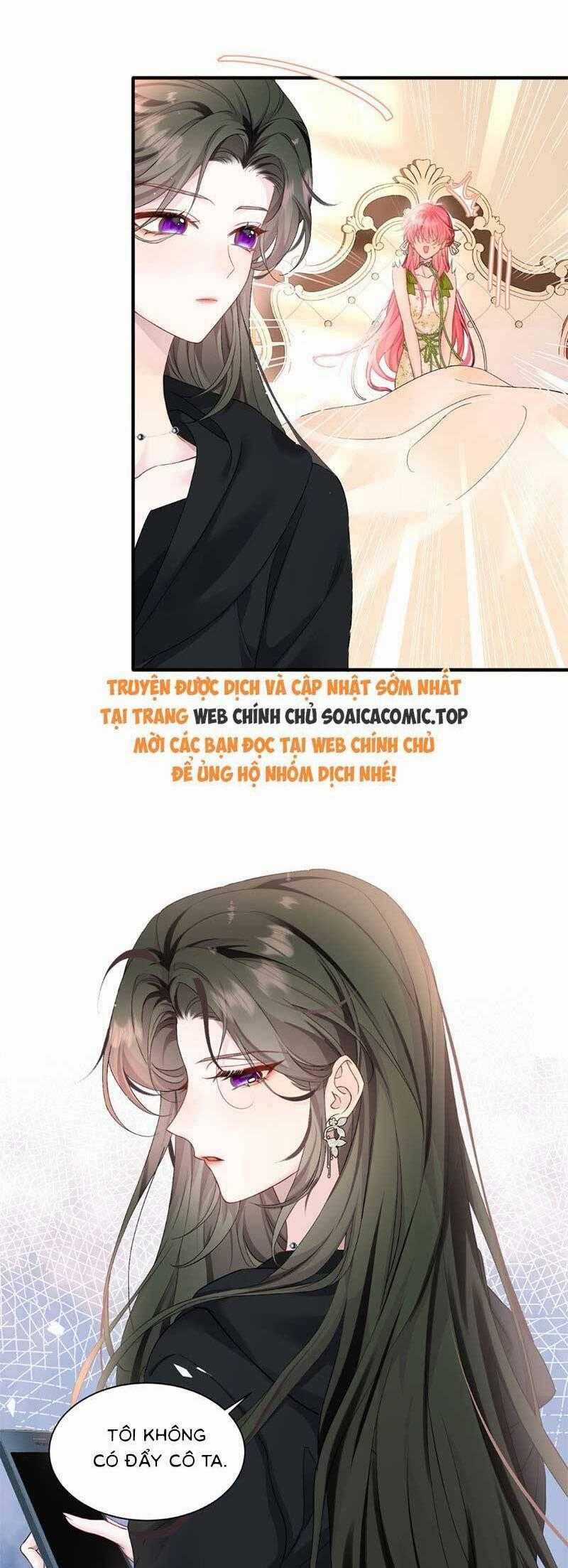 Cô Em Gái Cưng Bất Đắc Dĩ Của Đại Lão Chapter 2 trang 2