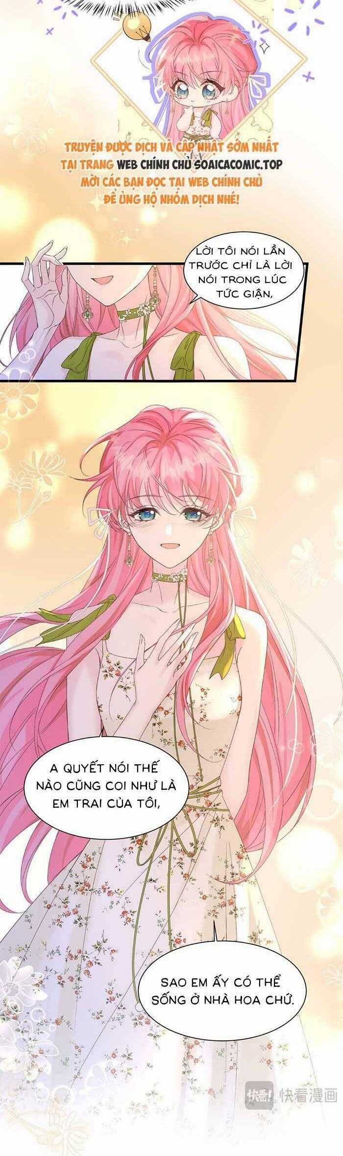 Cô Em Gái Cưng Bất Đắc Dĩ Của Đại Lão Chapter 2 trang 20