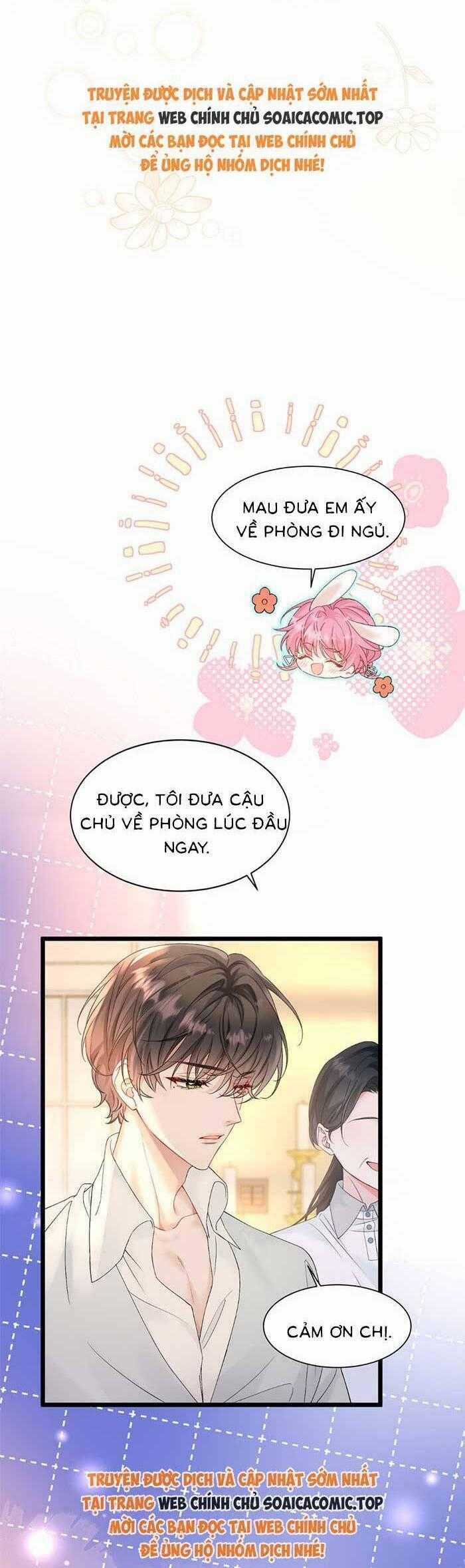 Cô Em Gái Cưng Bất Đắc Dĩ Của Đại Lão Chapter 2 trang 21