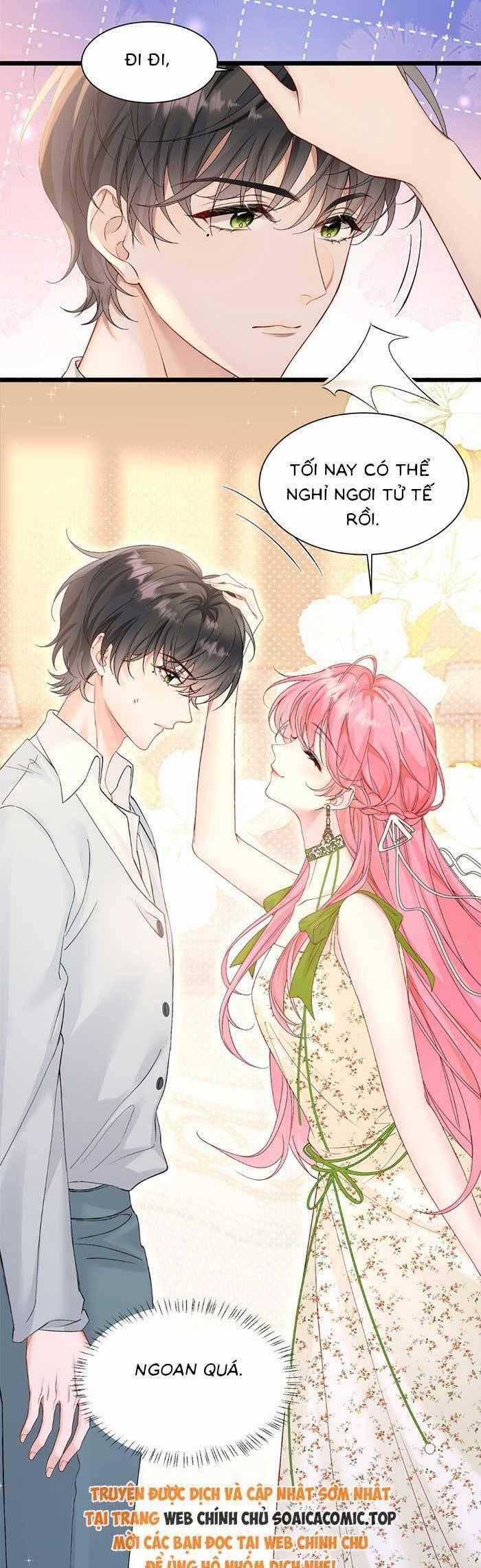 Cô Em Gái Cưng Bất Đắc Dĩ Của Đại Lão Chapter 2 trang 22