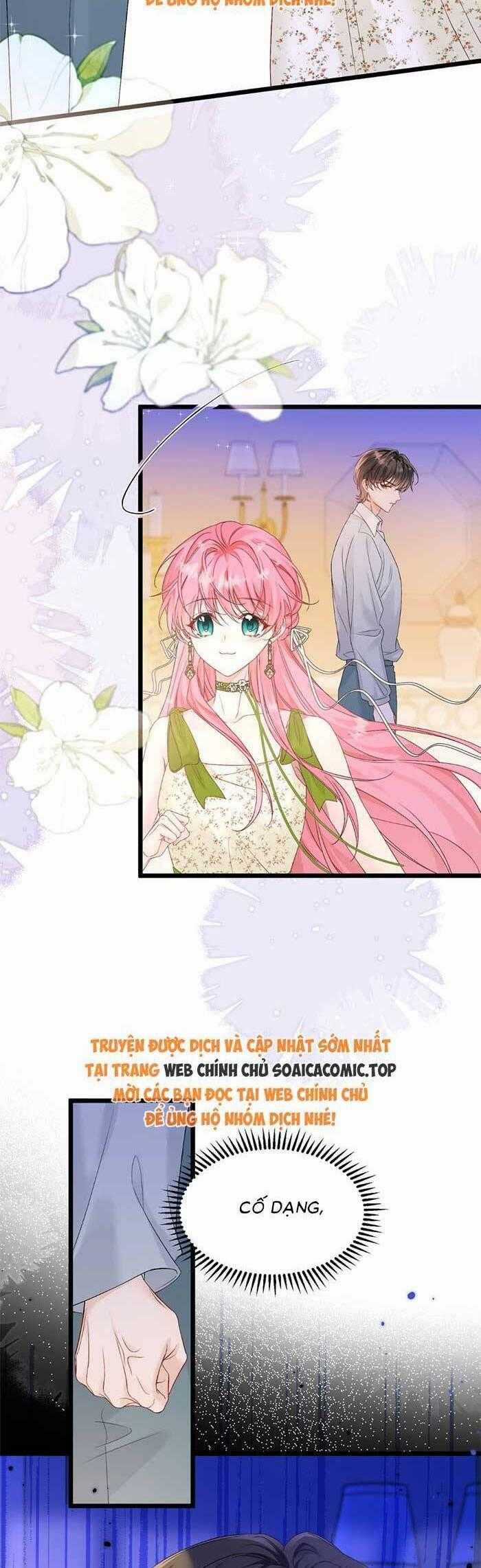 Cô Em Gái Cưng Bất Đắc Dĩ Của Đại Lão Chapter 2 trang 23