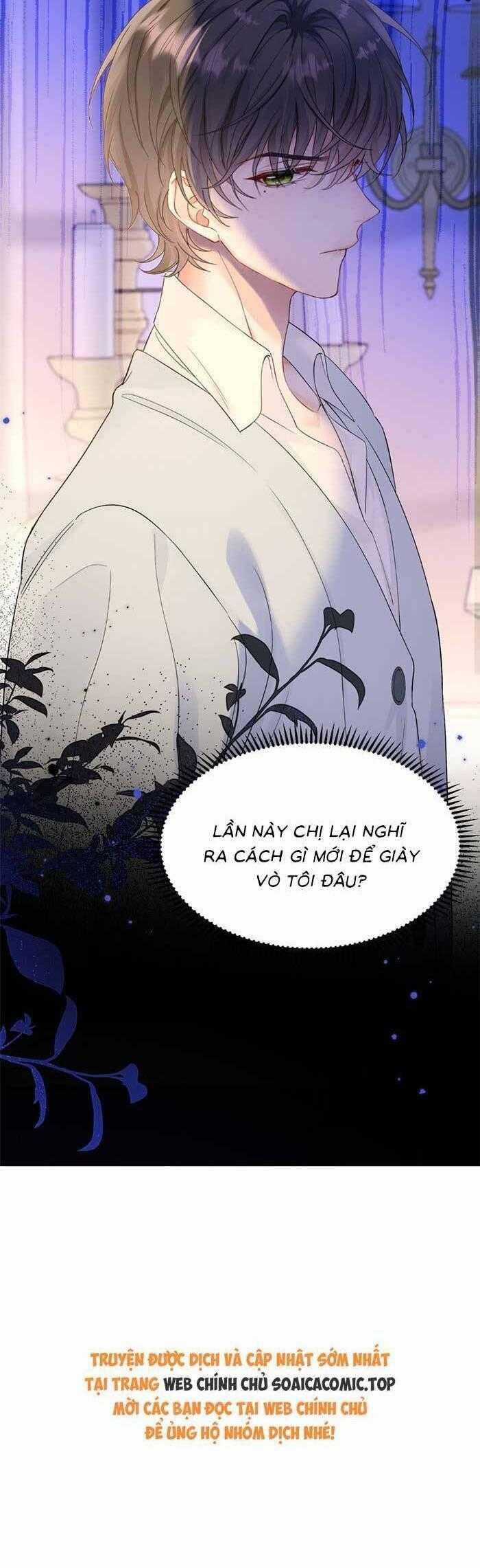 Cô Em Gái Cưng Bất Đắc Dĩ Của Đại Lão Chapter 2 trang 24