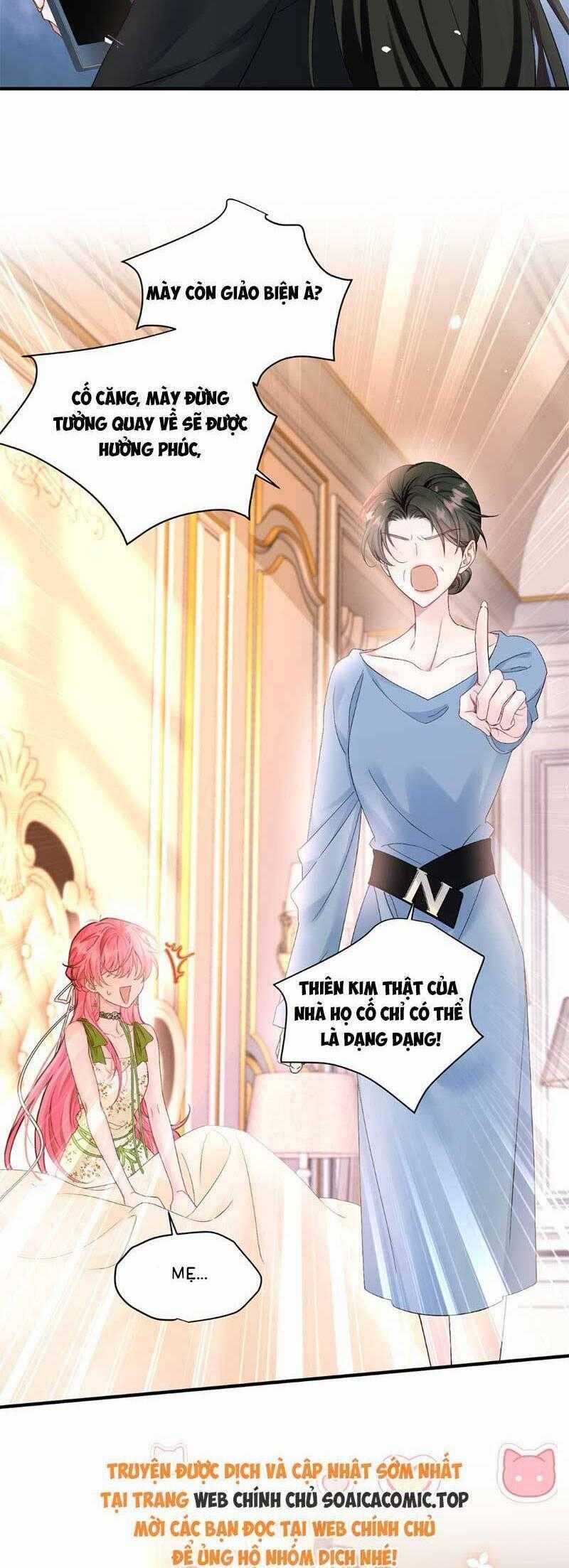 Cô Em Gái Cưng Bất Đắc Dĩ Của Đại Lão Chapter 2 trang 3