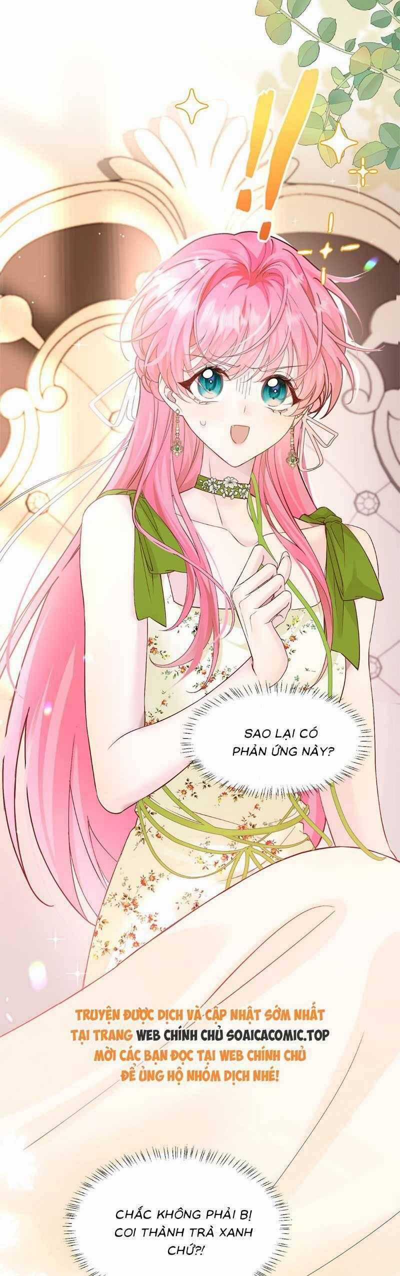 Cô Em Gái Cưng Bất Đắc Dĩ Của Đại Lão Chapter 2 trang 6