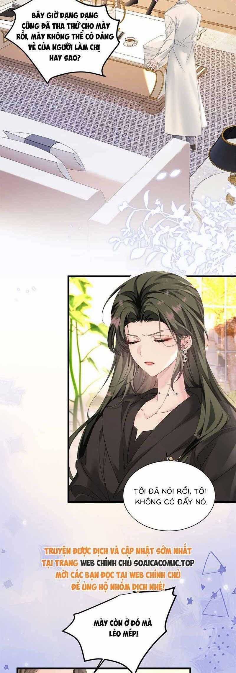 Cô Em Gái Cưng Bất Đắc Dĩ Của Đại Lão Chapter 2 trang 8