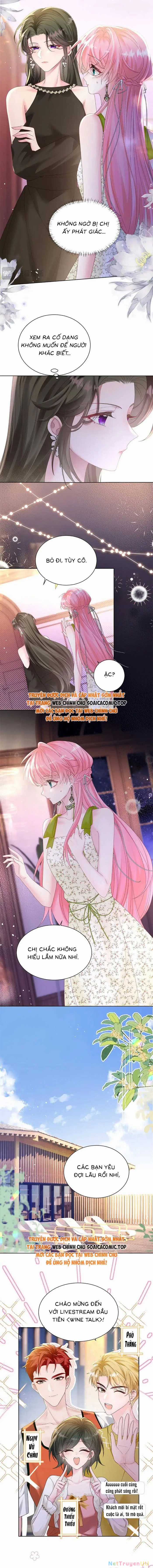 Cô Em Gái Cưng Bất Đắc Dĩ Của Đại Lão Chapter 20 trang 2