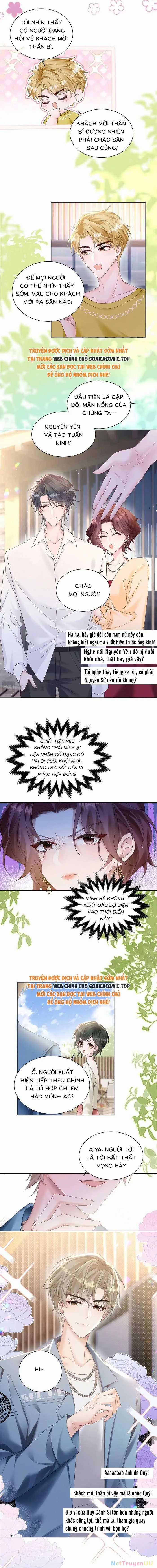 Cô Em Gái Cưng Bất Đắc Dĩ Của Đại Lão Chapter 20 trang 3