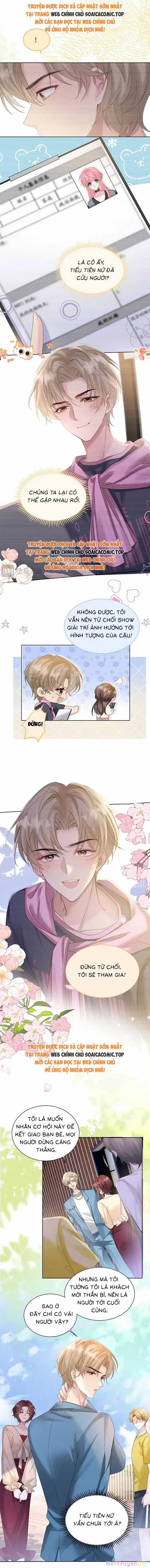 Cô Em Gái Cưng Bất Đắc Dĩ Của Đại Lão Chapter 20 trang 5